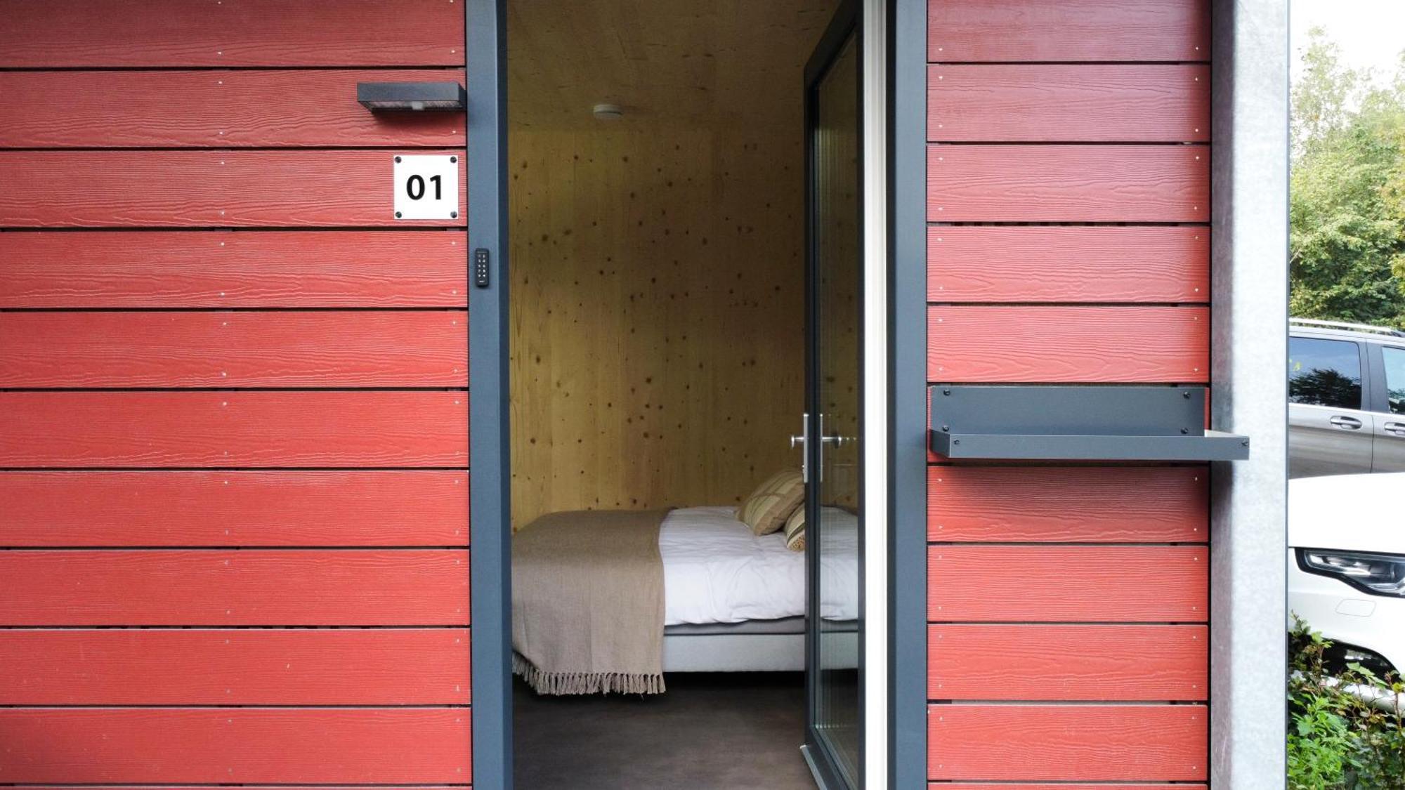 Hike & Bike Hotel Noordwolde  Exterior foto